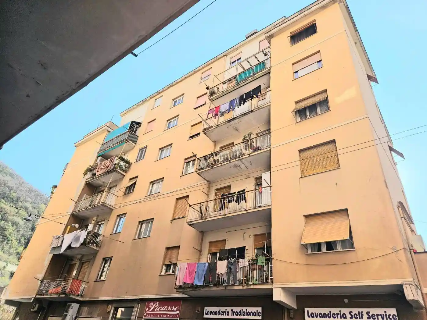 Appartamento in vendita a Genova