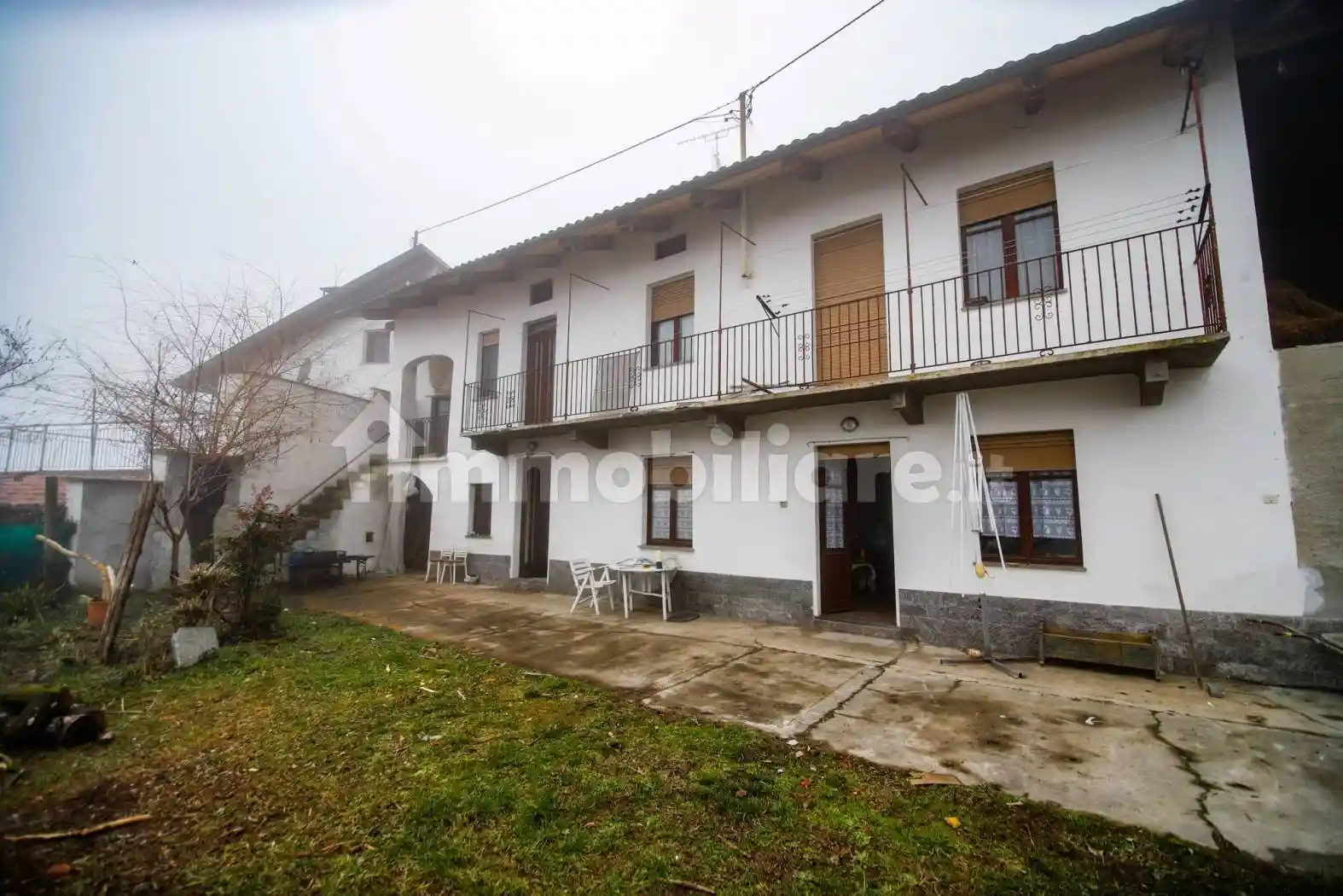 Rustico - Casale in vendita a San Sebastiano da Po