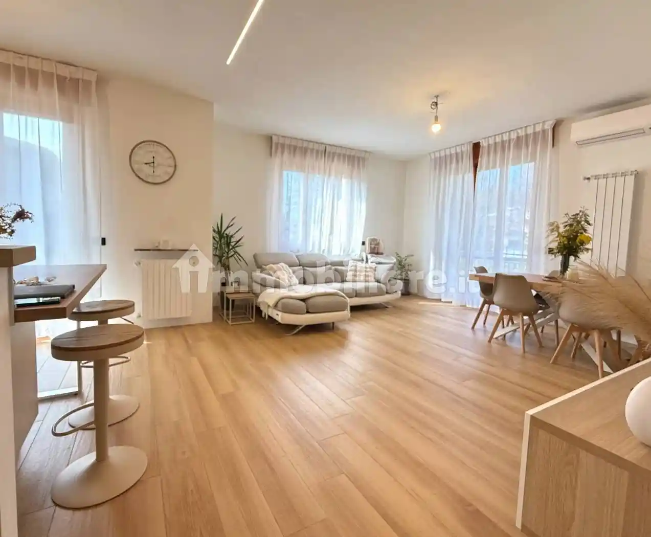 Appartamento in vendita a Grumello del Monte