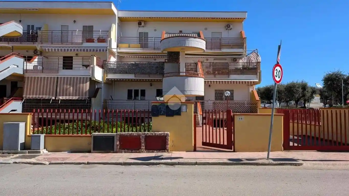 Appartamento in vendita a Margherita di Savoia