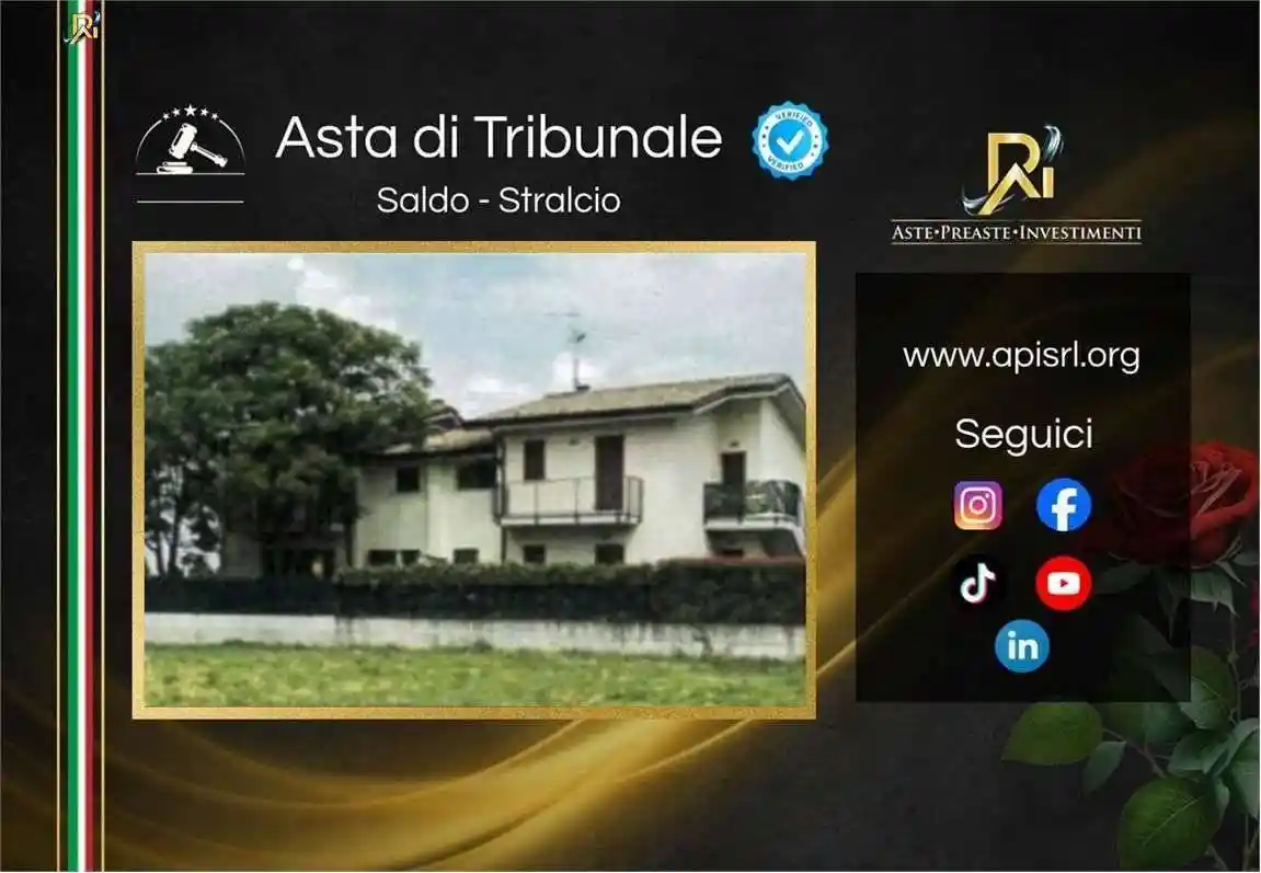 Appartamento in vendita a Cortemaggiore