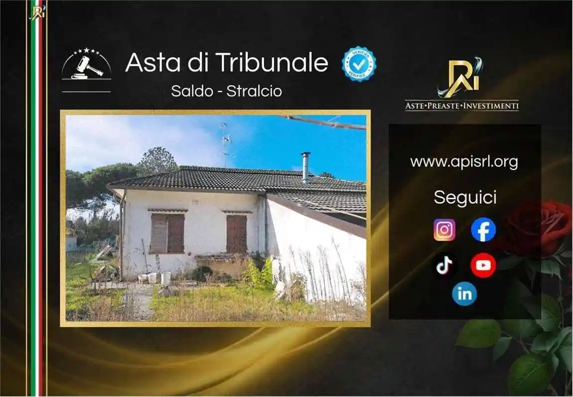 Casa indipendente in vendita a Comacchio