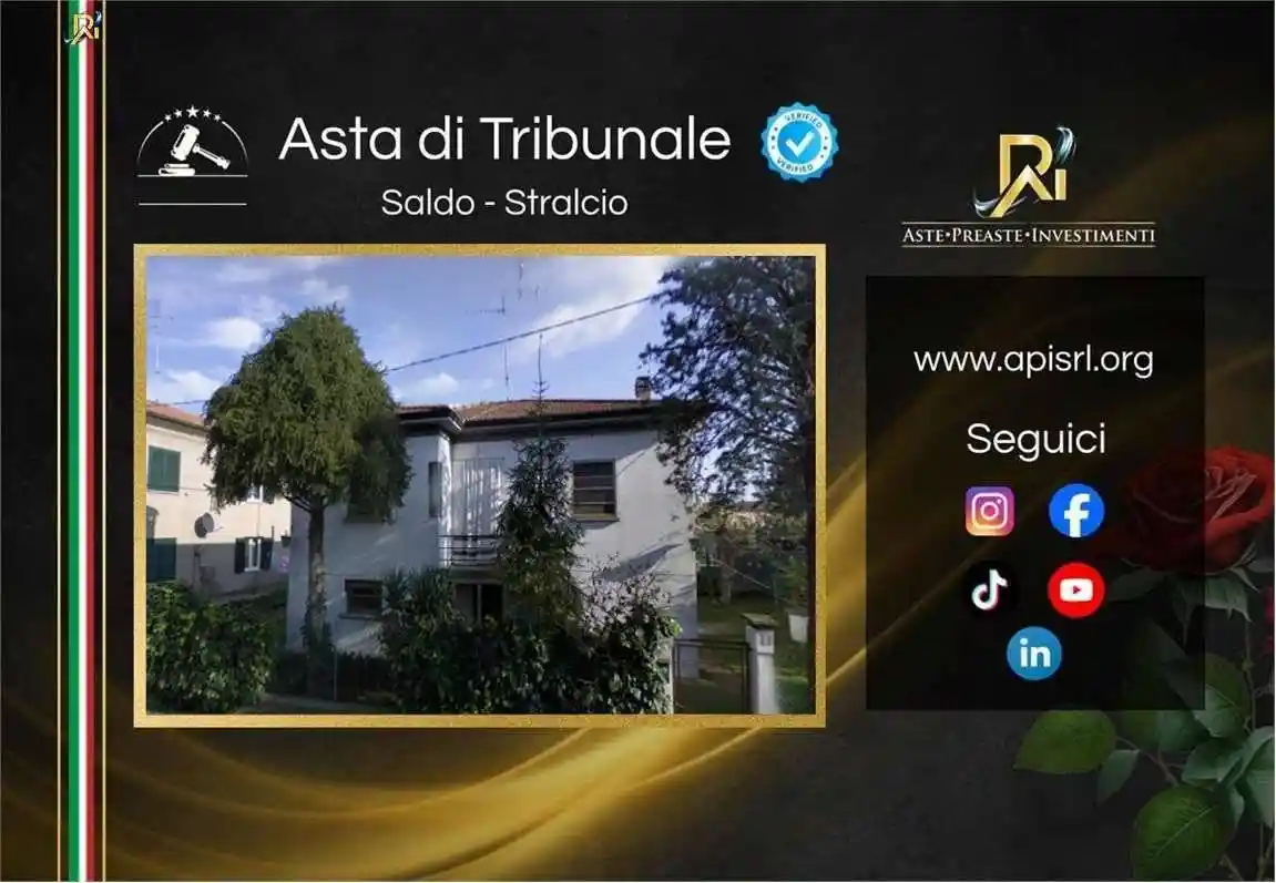 Appartamento in vendita a Lugo