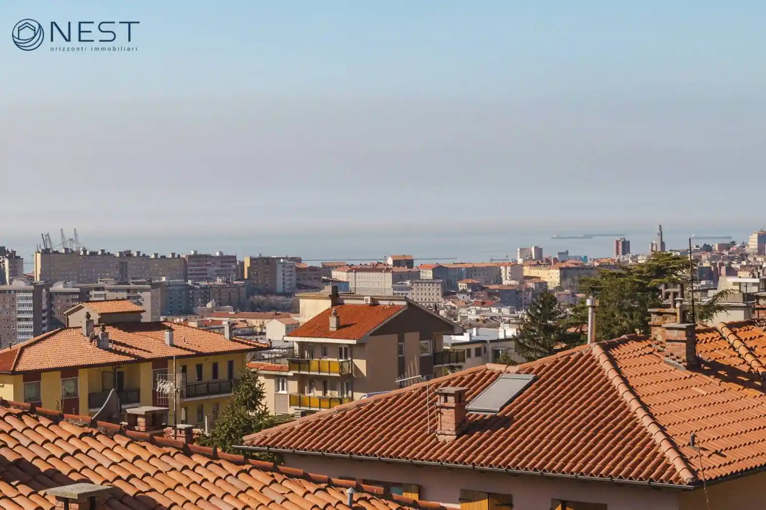 Villetta a schiera in vendita a Trieste