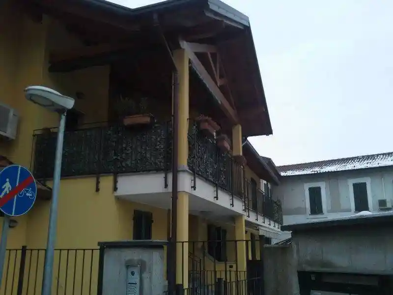 Appartamento in affitto a Cuggiono
