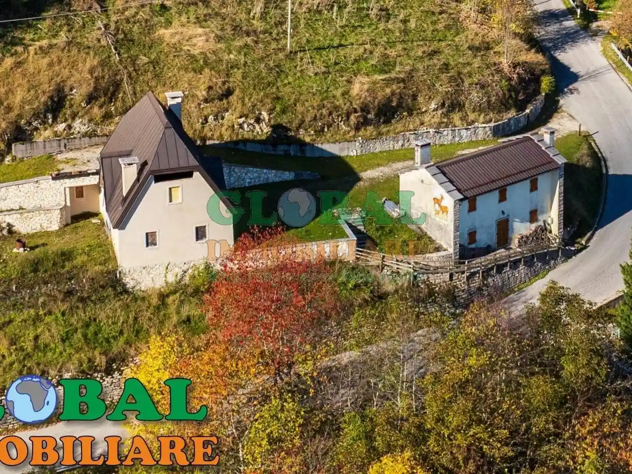 Casa indipendente in vendita a Enego