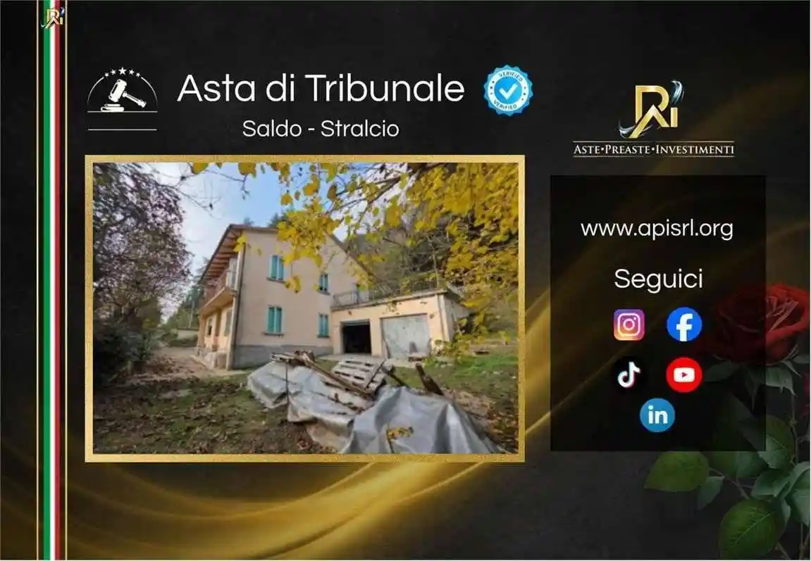 Appartamento in vendita a Monghidoro