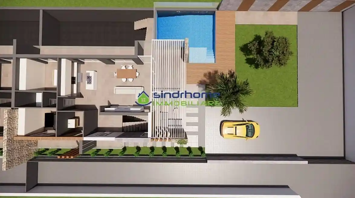 Villa in vendita a Quarto