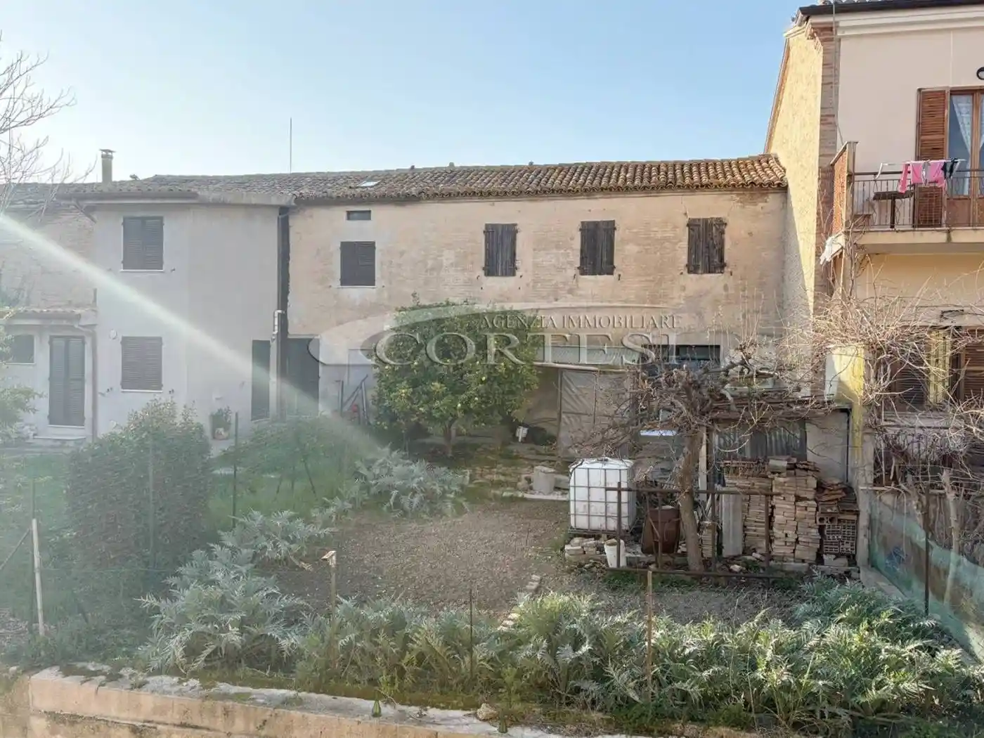 Casa indipendente in vendita a San Costanzo