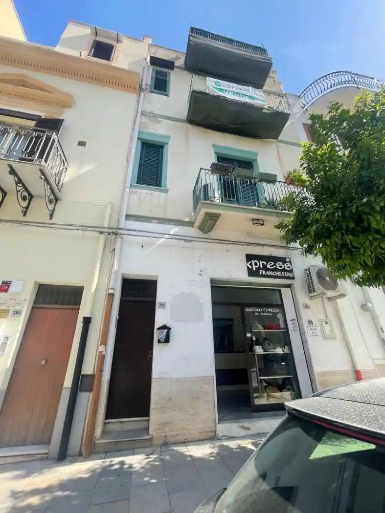 Appartamento in vendita a Bagheria