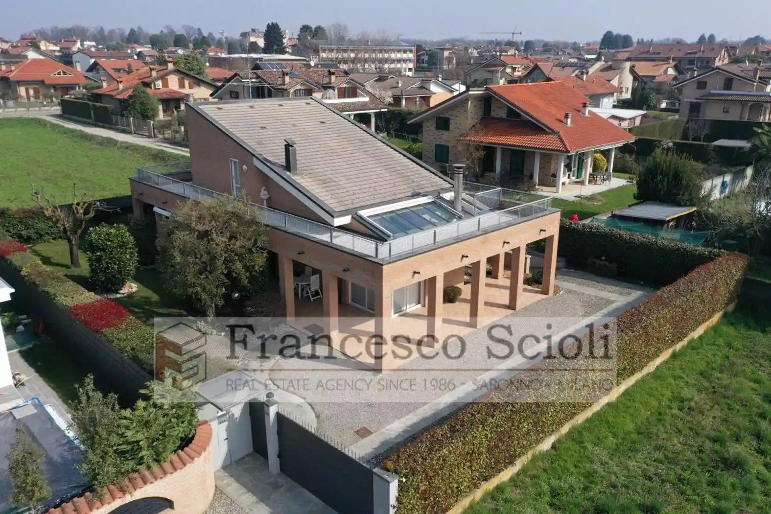 Villa in vendita a Misinto