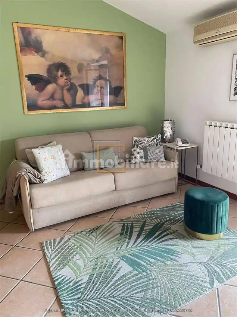 Appartamento in vendita a Urgnano