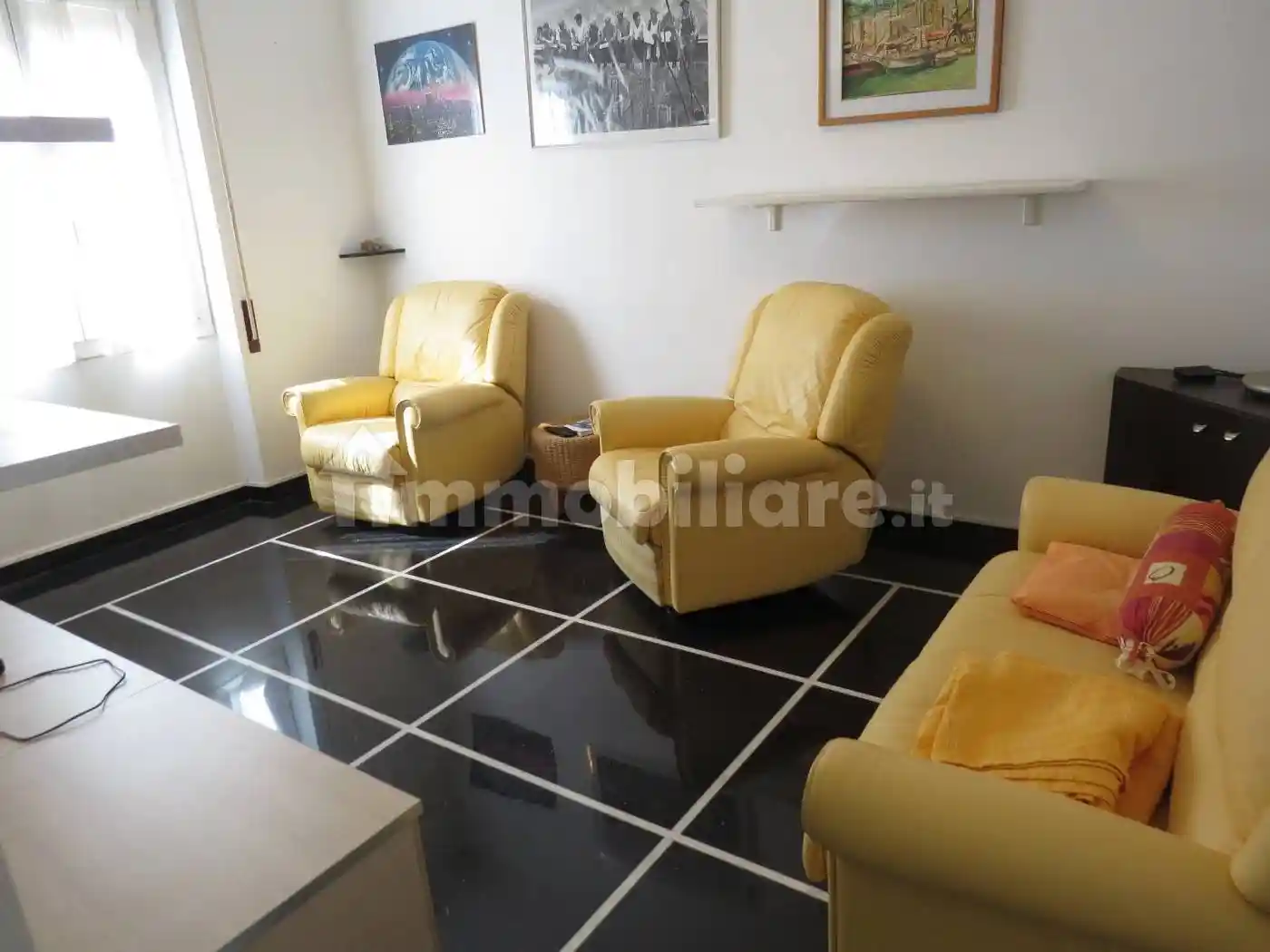 Appartamento in vendita a Genova