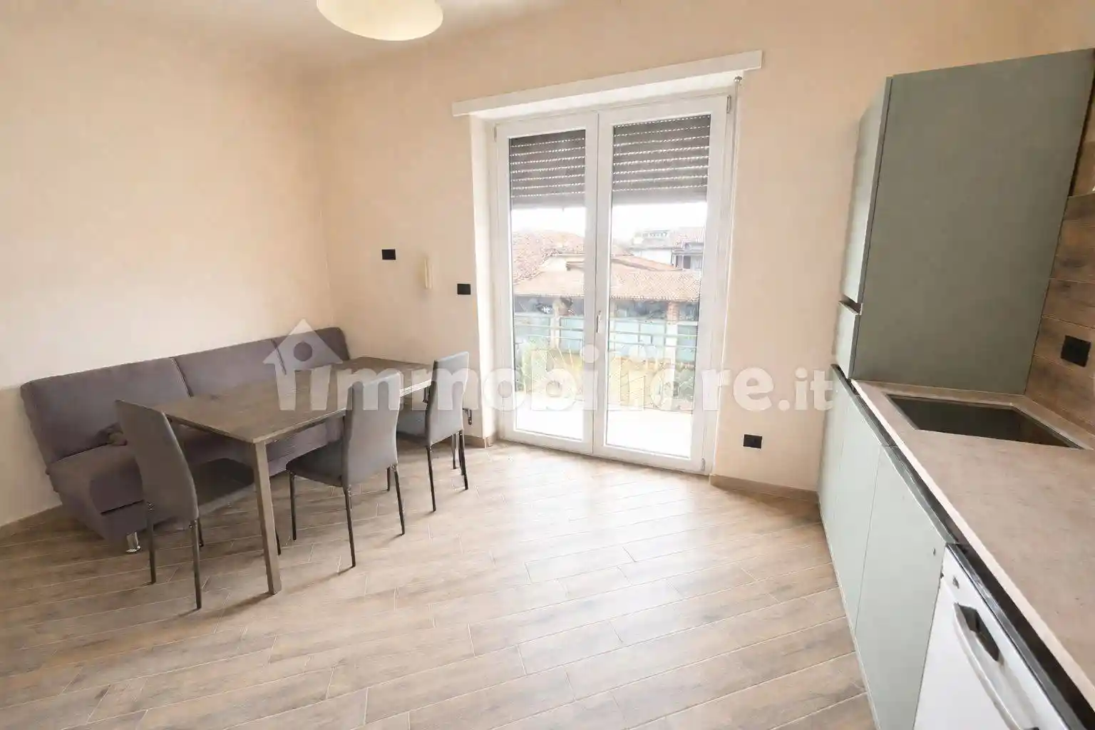 Appartamento in affitto a Cercenasco