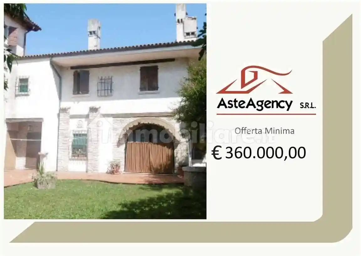 Villa in vendita a Portogruaro