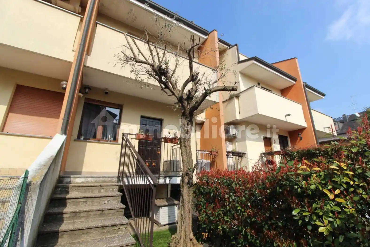 Villetta a schiera in vendita a Rescaldina