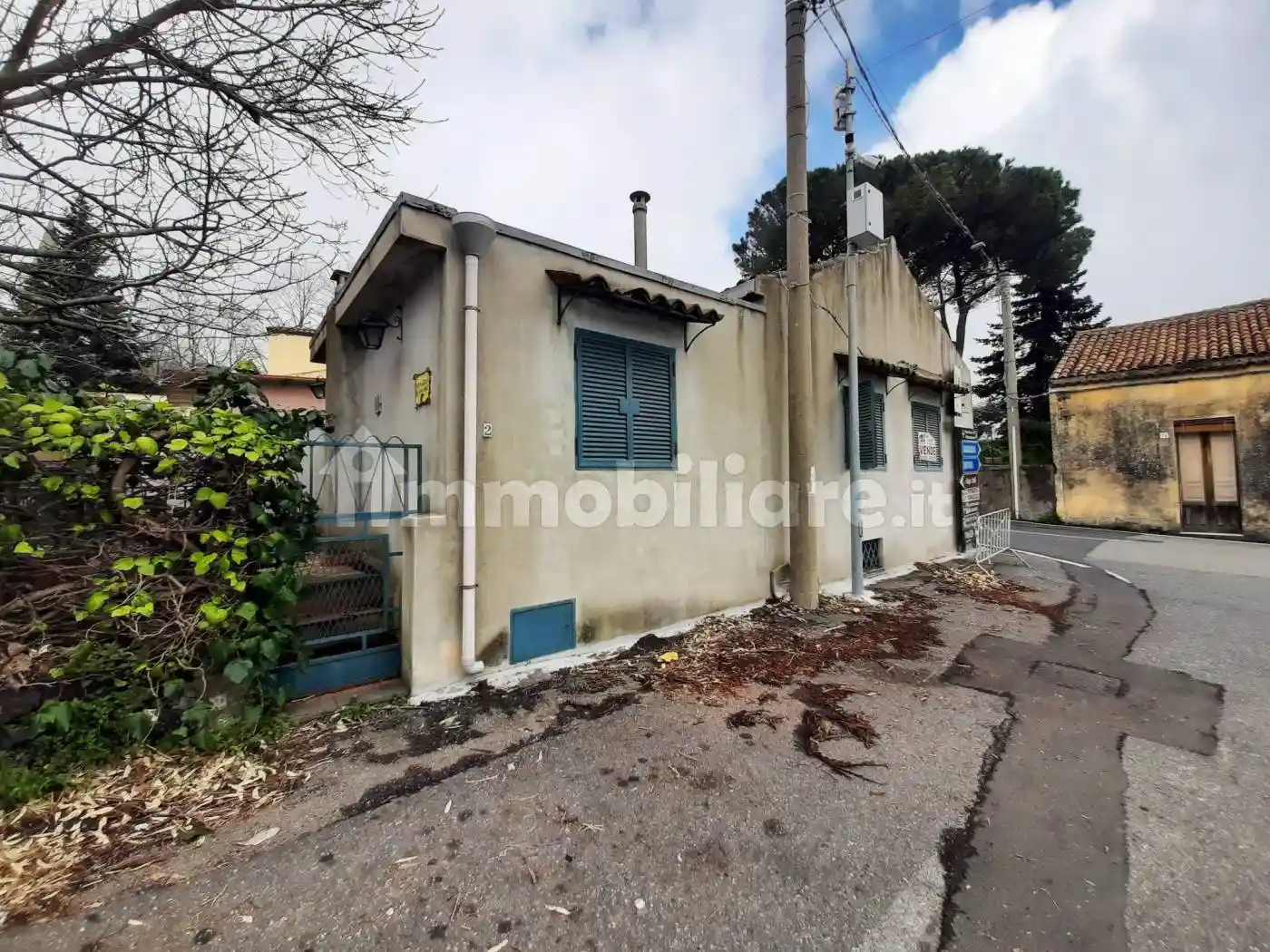 Casa indipendente in vendita a Milo