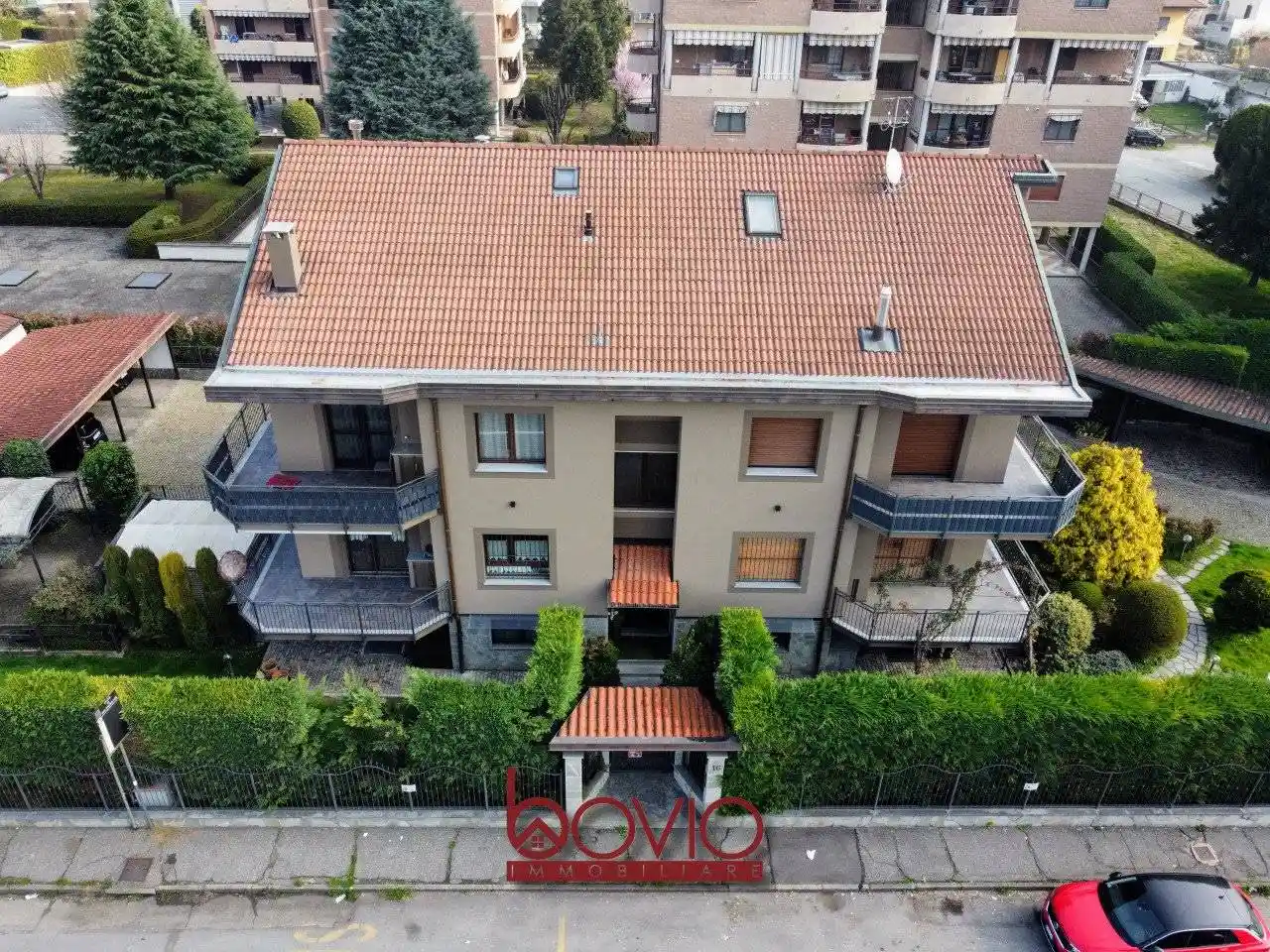 Appartamento in affitto a San Mauro Torinese