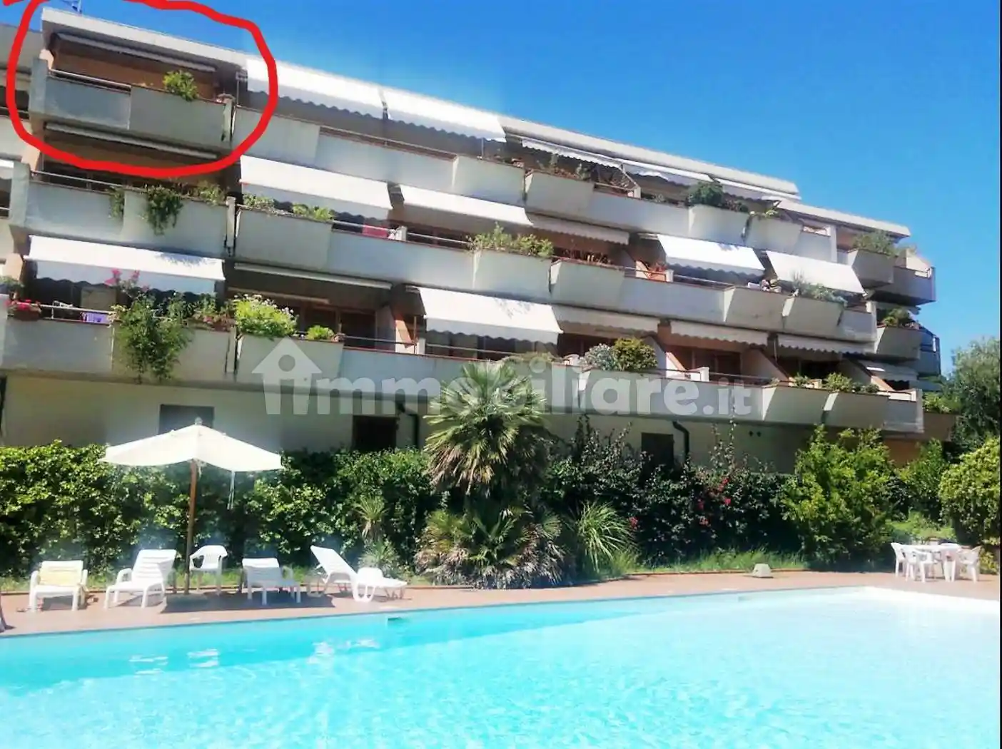 Appartamento in vendita a Porto Azzurro