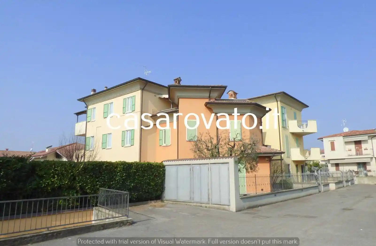 Attico - Mansarda in vendita a Rovato