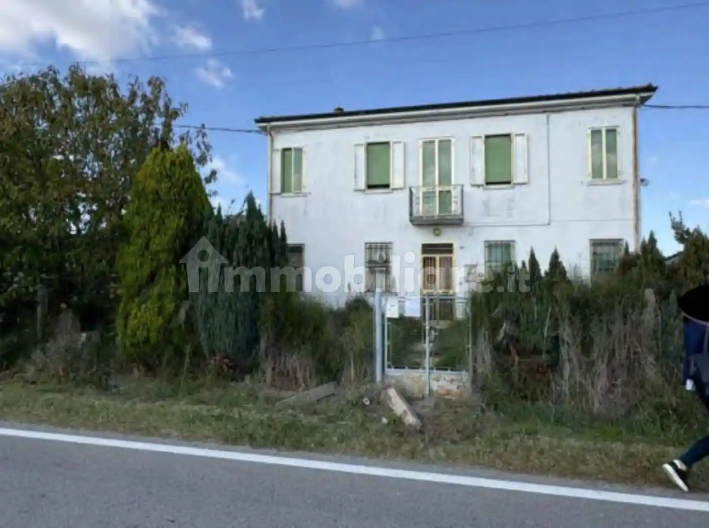 Appartamento in vendita a Riva del Po