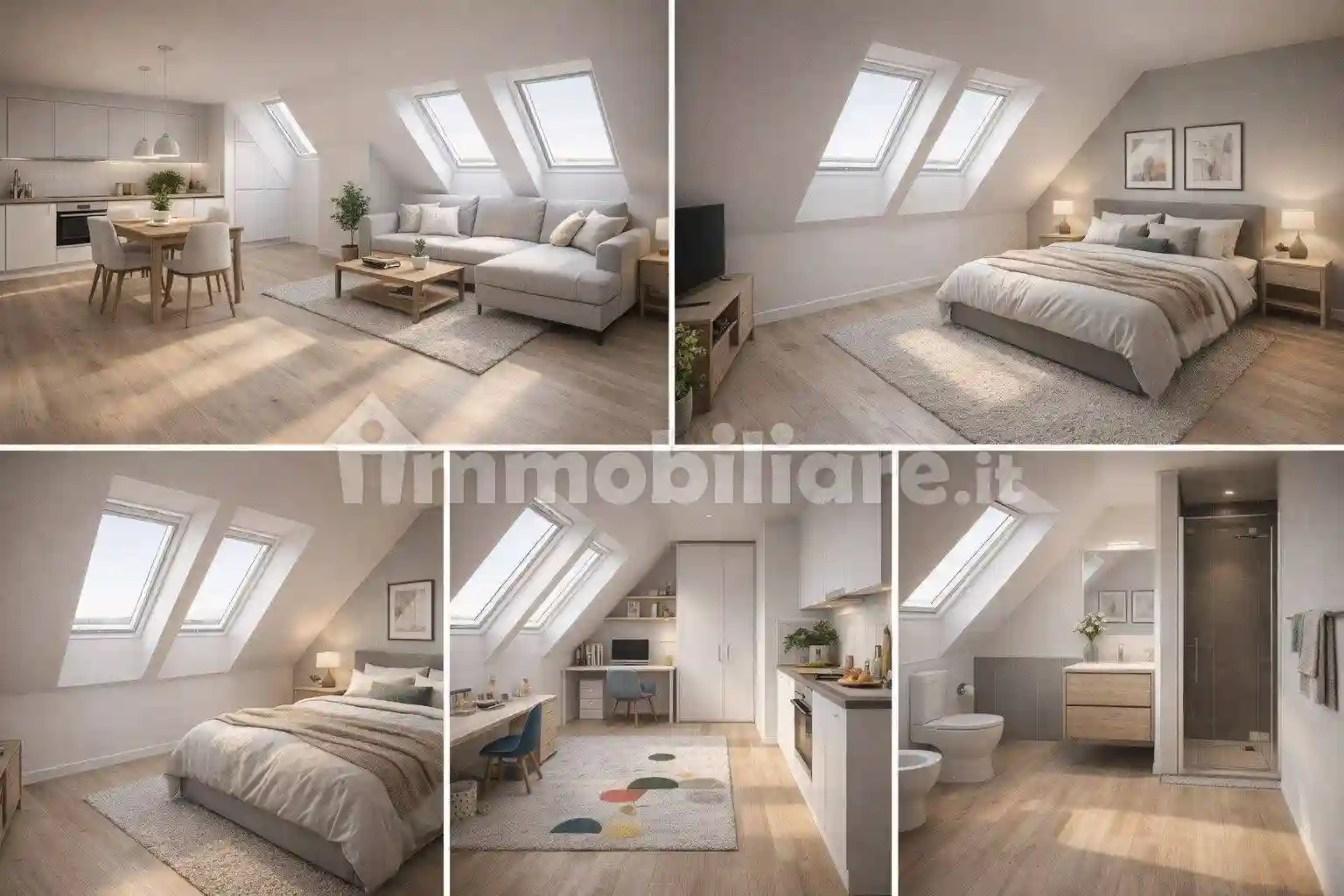 Attico - Mansarda - foto 5