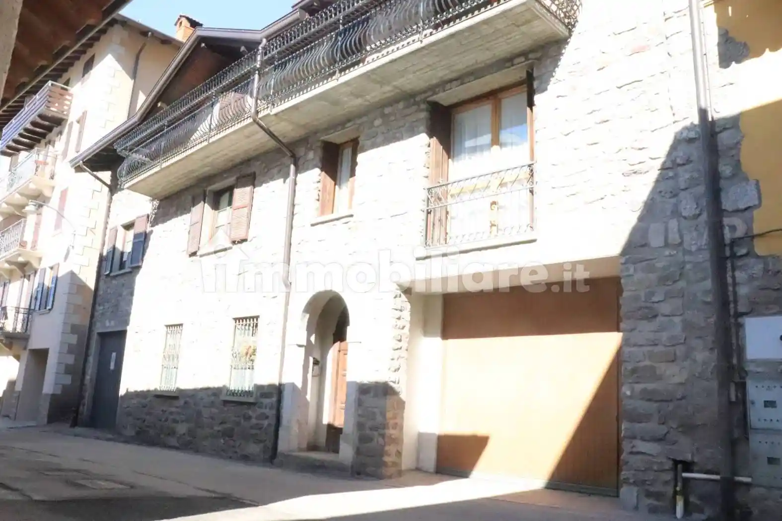 Appartamento in vendita a Schilpario