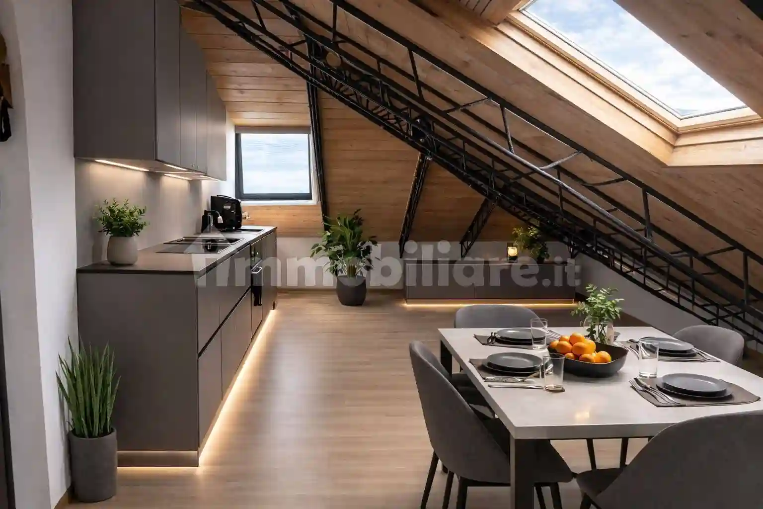 Attico - Mansarda - foto 3