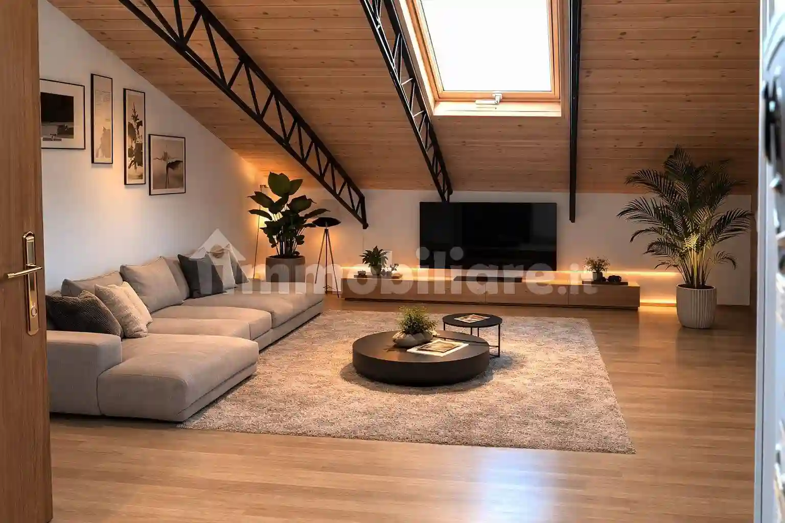 Attico - Mansarda - foto 4