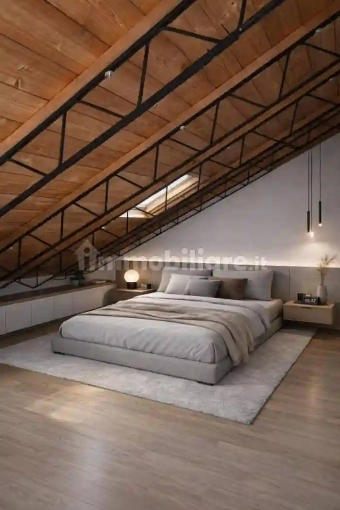 Attico - Mansarda - foto 5