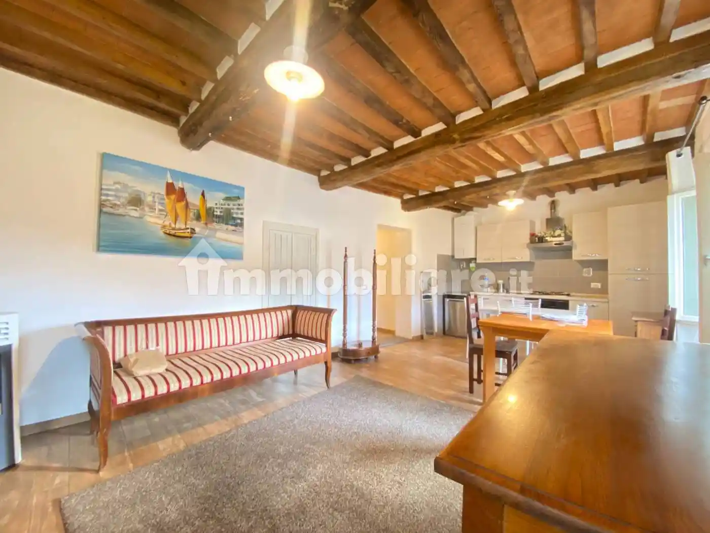 Appartamento in vendita a Rufina