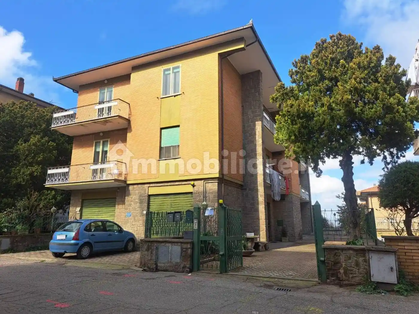 Appartamento in vendita a Viterbo