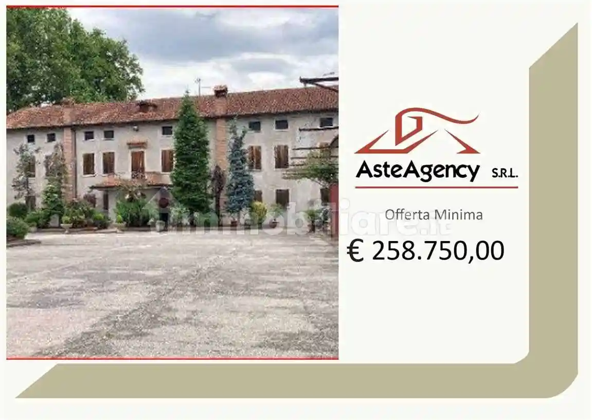 Appartamento in vendita a Castagnaro