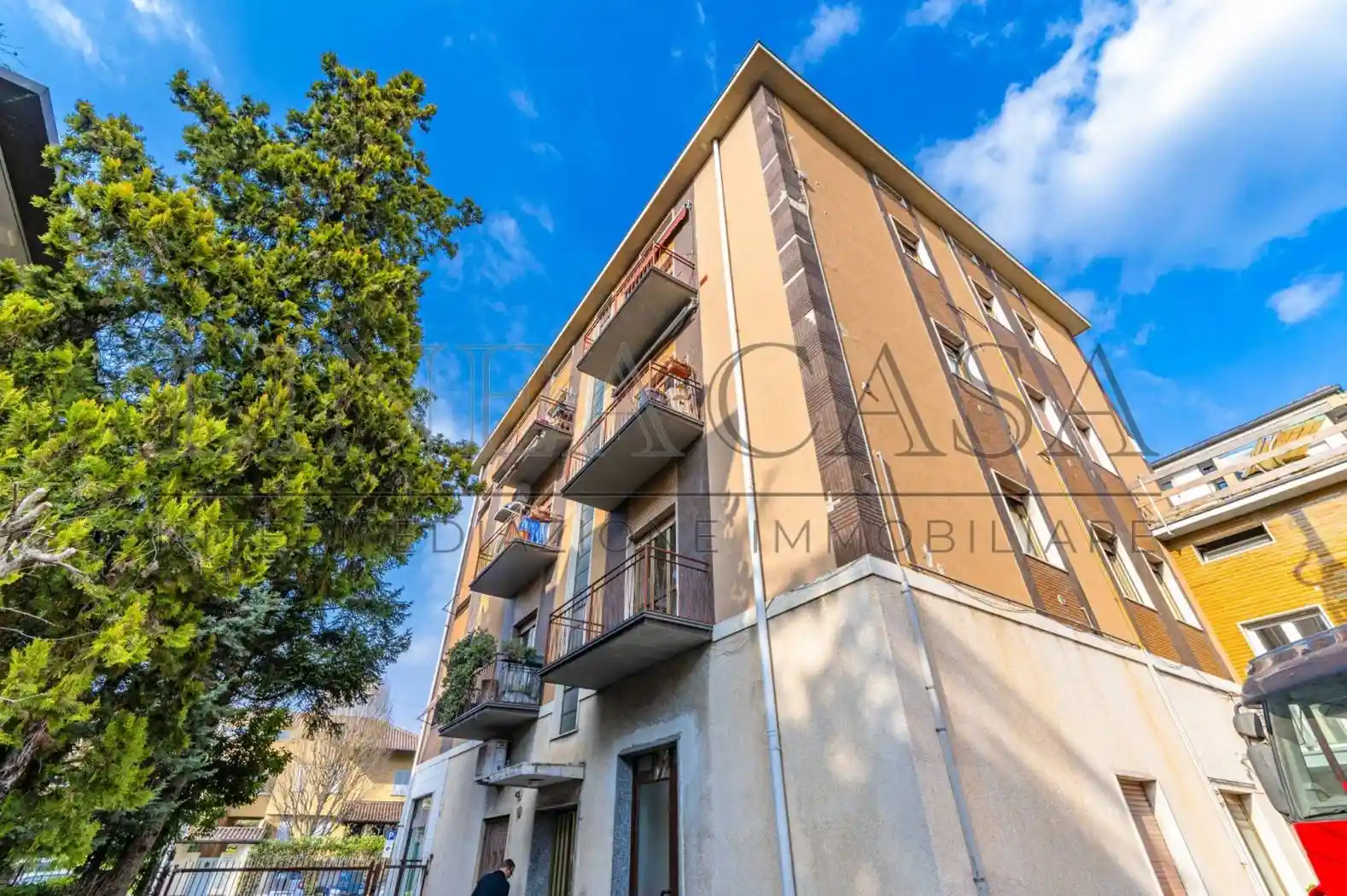 Appartamento in vendita a Curno