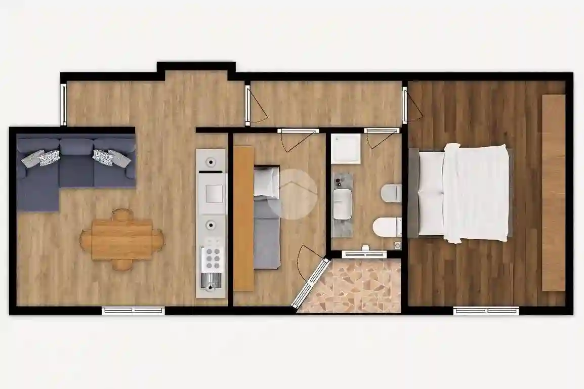 Appartamento - foto 4