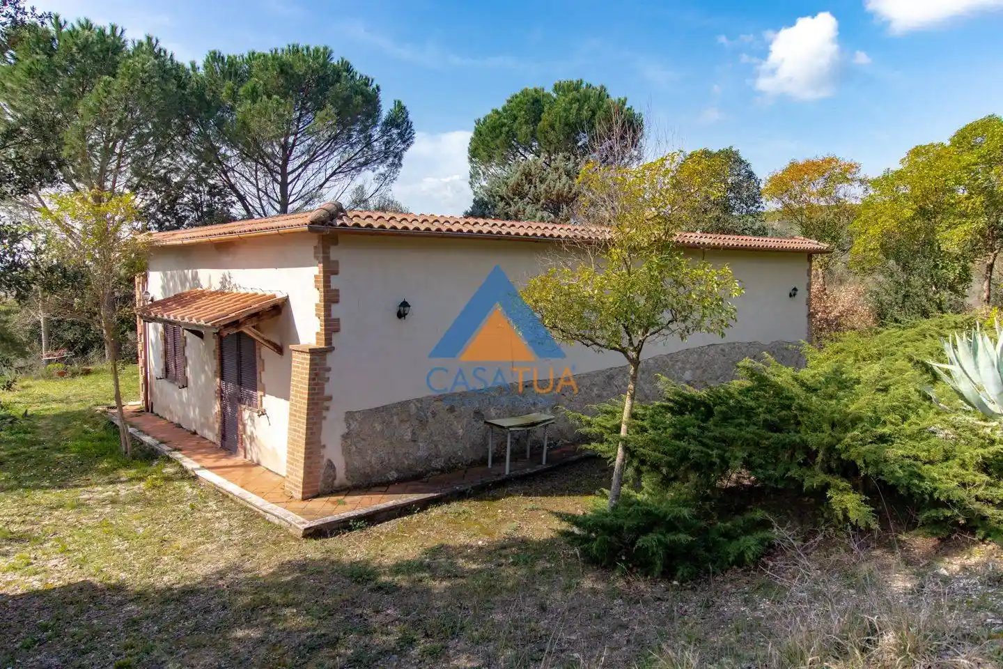 Villa in vendita a Montecchio