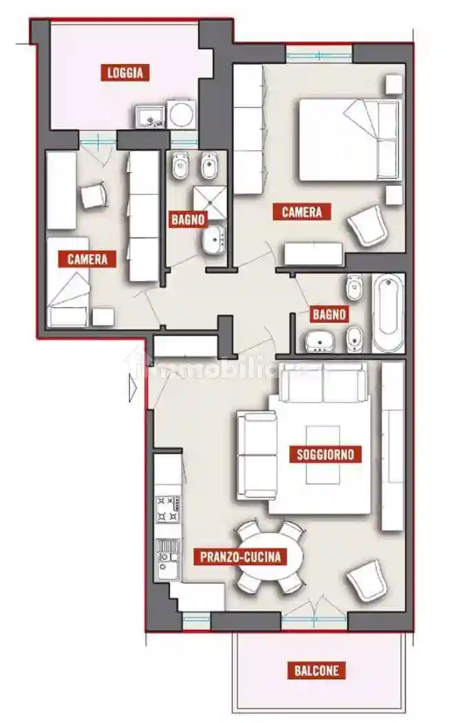 Appartamento - foto 5