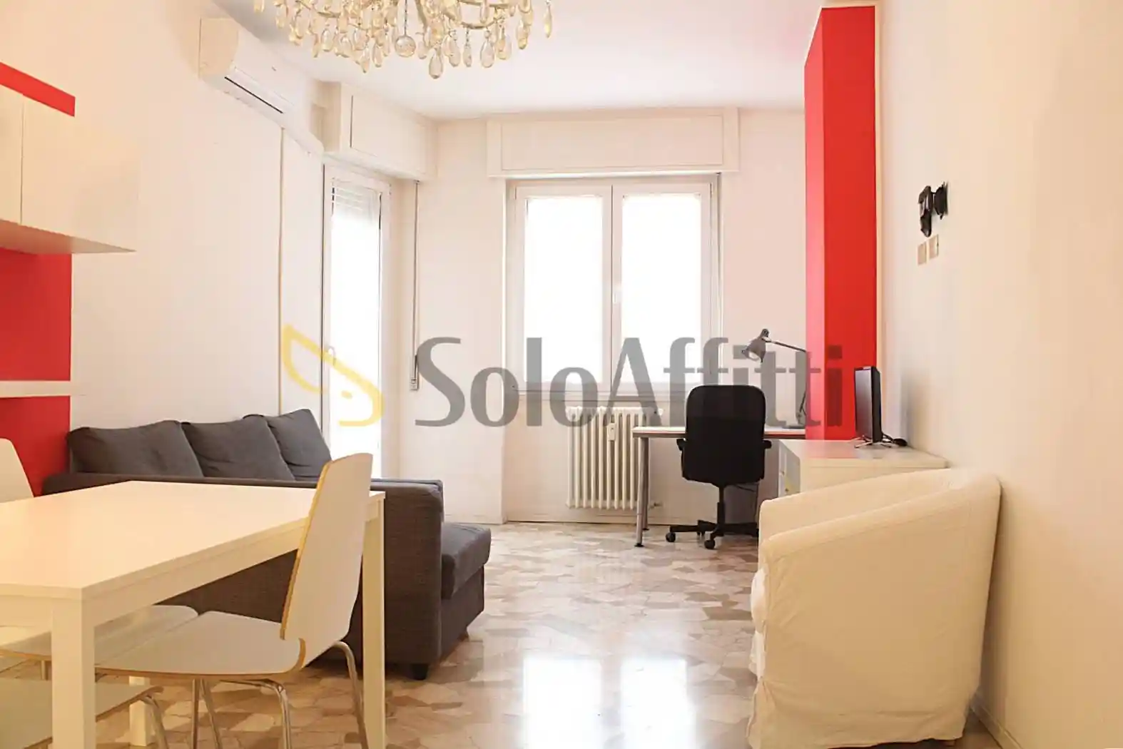 Appartamento in affitto a Milano