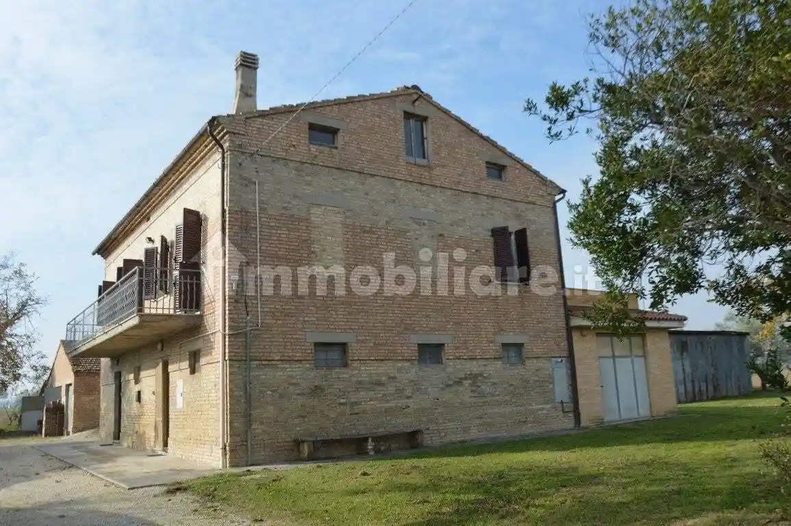 Casa indipendente in vendita a Montecassiano