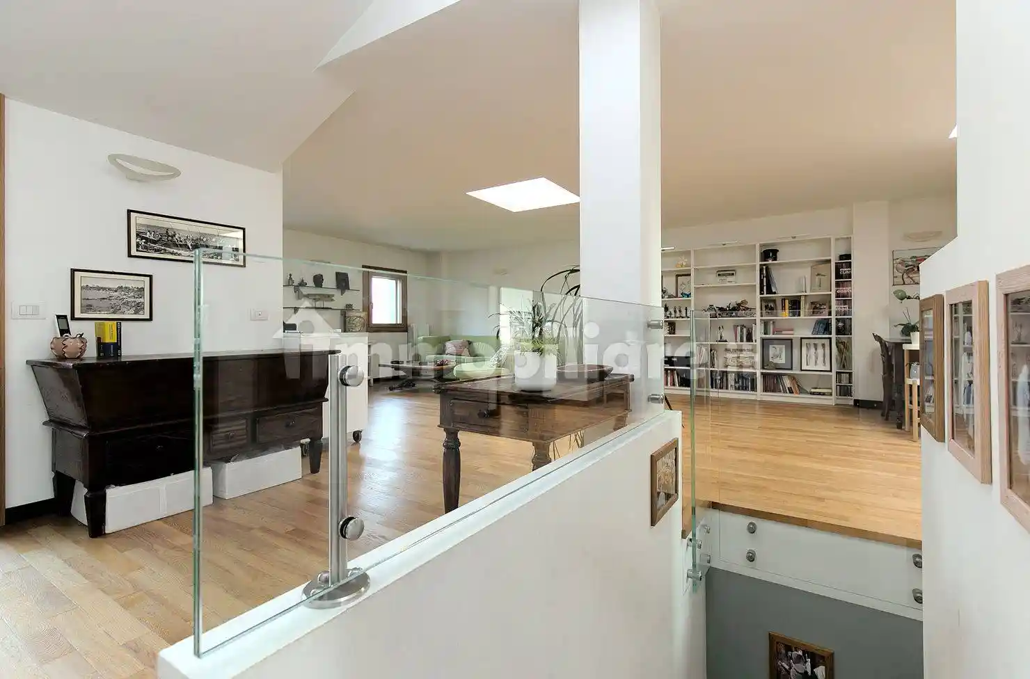 Attico - Mansarda in vendita a Saronno