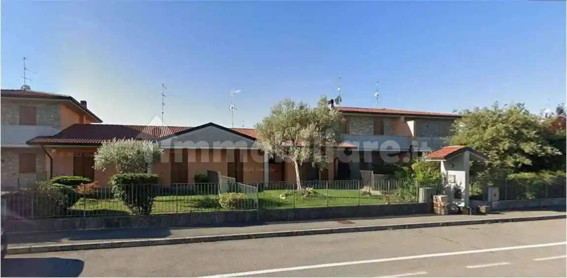 Appartamento in vendita a Cavernago