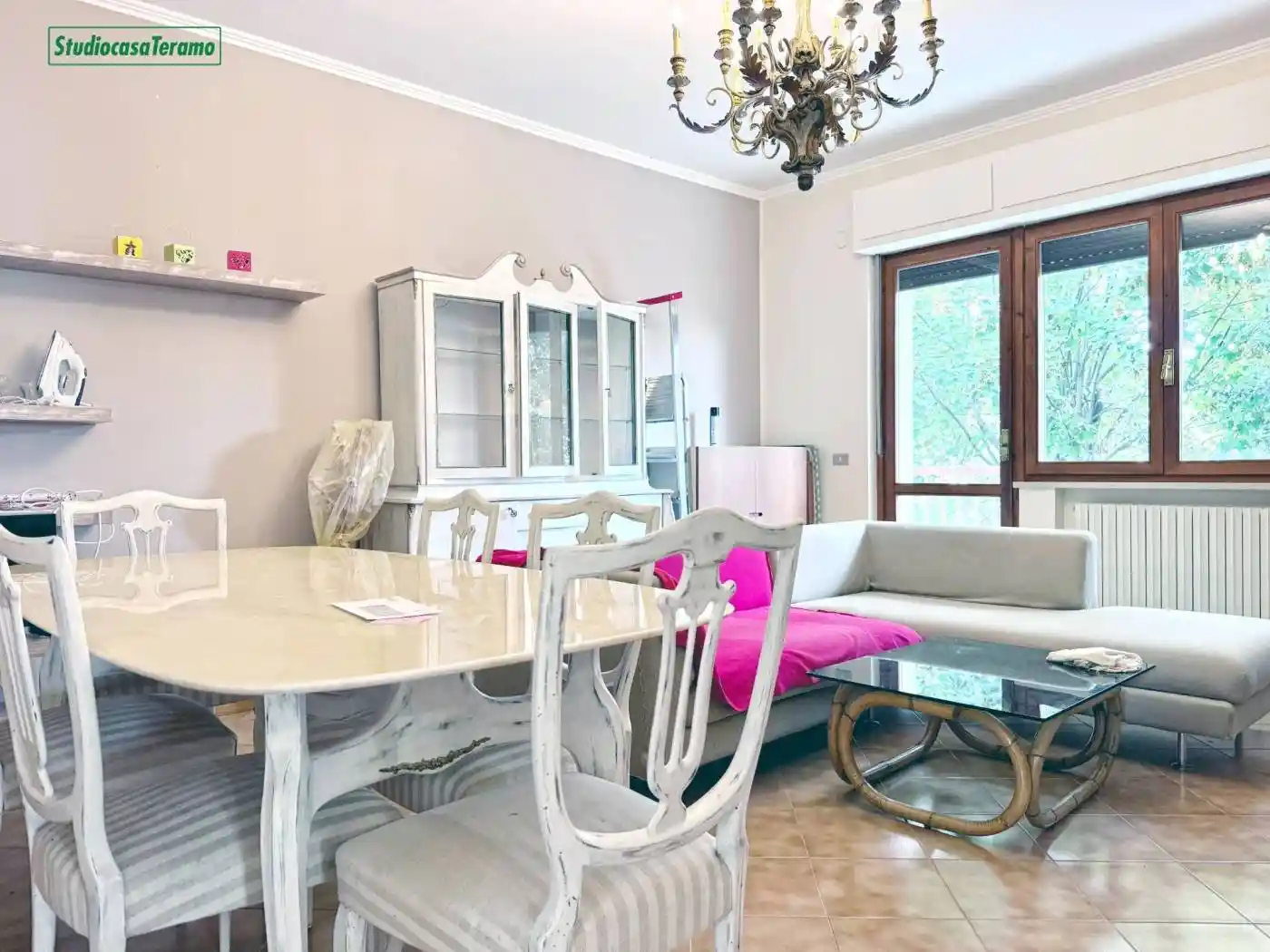 Appartamento in vendita a Teramo