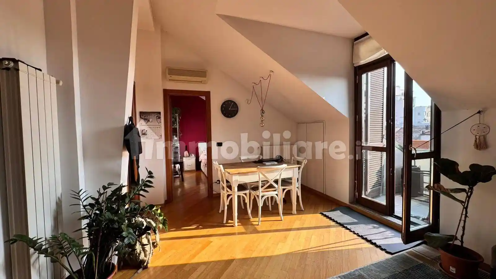 Attico - Mansarda in affitto a Torino