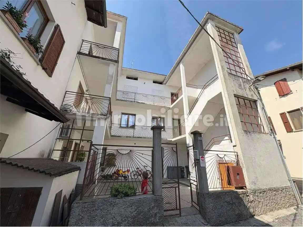 Appartamento in vendita a San Paolo d'Argon