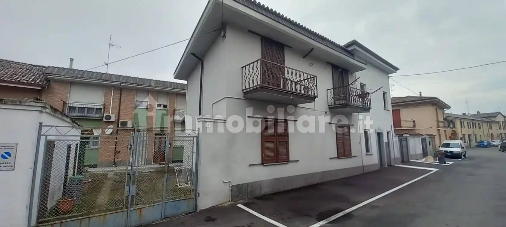 Appartamento in vendita a Sannazzaro de' Burgondi