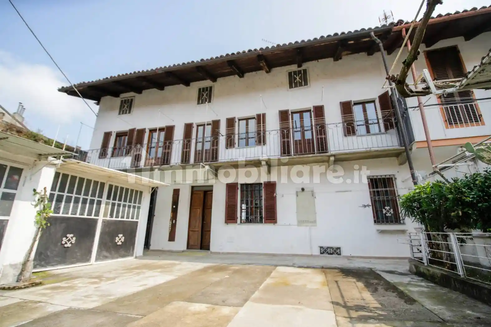 Villa in vendita a Lauriano