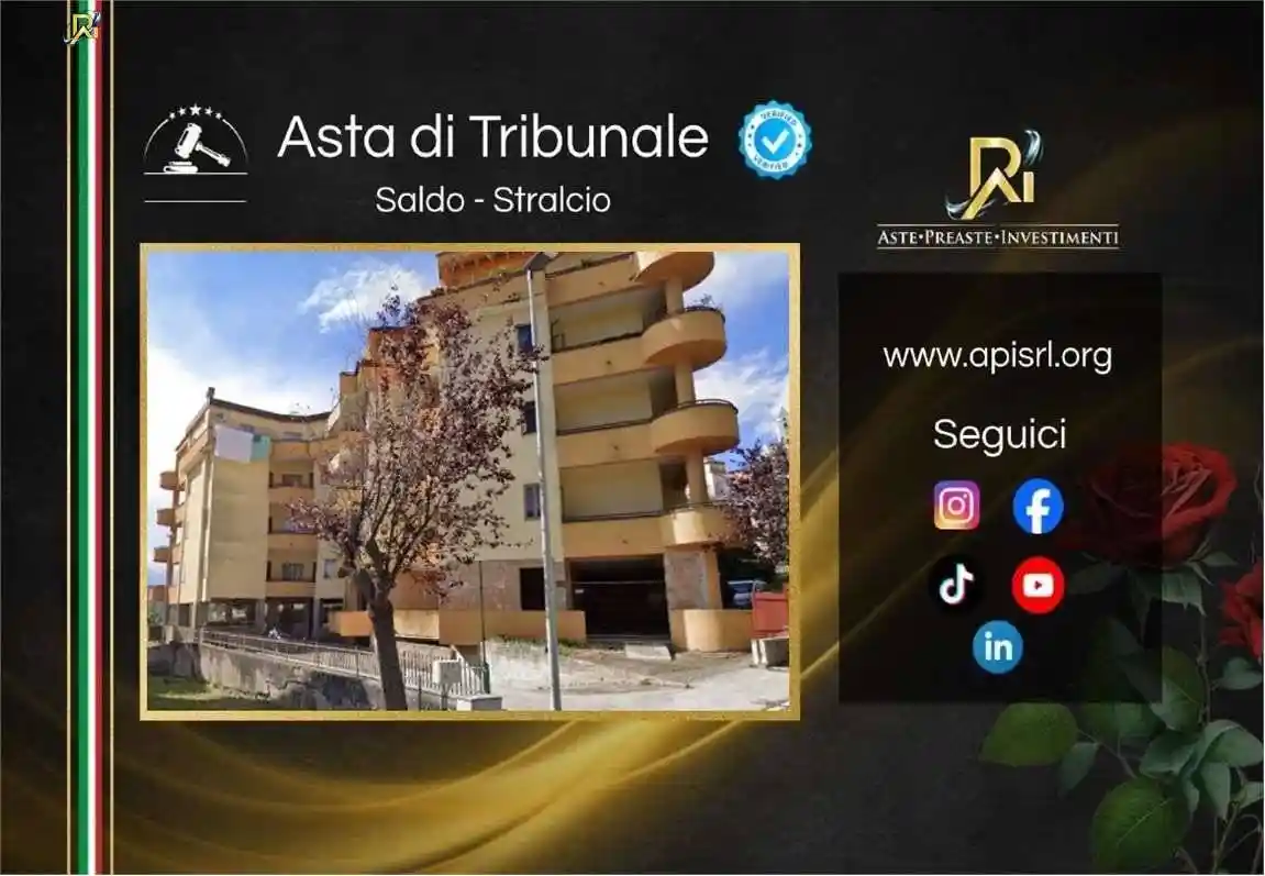 Appartamento in vendita a Ripacandida