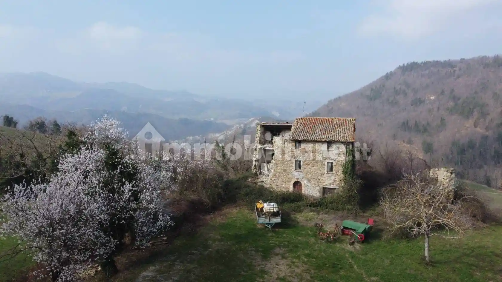 Rustico - Casale in vendita a Sant'Agata Feltria
