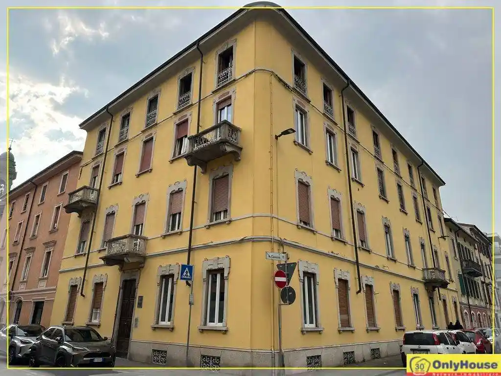 Appartamento in affitto a Bergamo