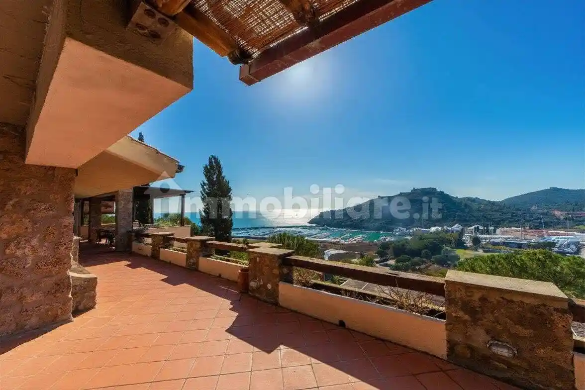 Villetta a schiera in vendita a Monte Argentario